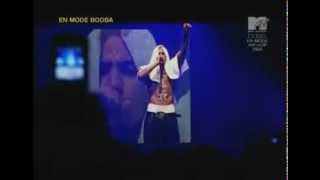 Booba  Ouest Side Tour Live Official Video [upl. by Irrol]