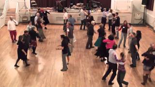 Contra Dance Beginners Session at CCD  Seth Tepfer PART II [upl. by Onurb]