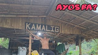 WELCOME SA quotKAMALIGquot KAPANALIG  Louie TV [upl. by Joanna]