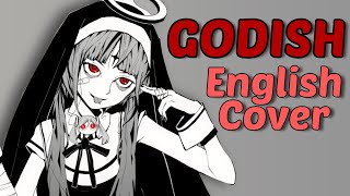 GodIsh【Tundra】English Cover「歌ってみた 神っぽいな」OLD VERSION [upl. by Patrica156]