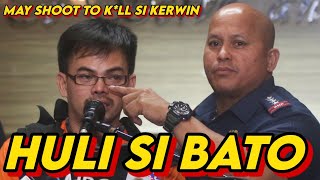 GRABENG PANNK0 NI BATO KAY KERWIN NA HULICAM  GURGUR NA PALA TALAGA ANG UTOS ROLANDO ESPINOSA [upl. by Connel861]