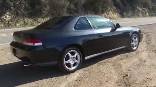 2000 Honda Prelude  One Take [upl. by Ehrlich]