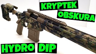 HYDRO DIP KRYPTEK OBSKURA [upl. by Aicert]