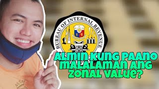 Paano malaman ang Zonal Value ng property mo [upl. by Milone508]