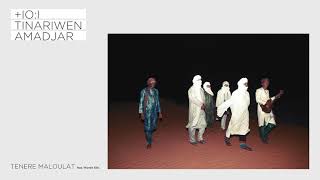 Tinariwen  quotTenere Maloulatquot feat Warren Ellis [upl. by Akinek]