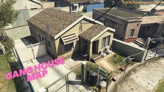 FiveM Gang House MLO [upl. by Julieta]