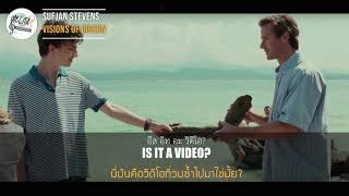 แปลเพลง ซับไทย Sufjan Stevens  Visions of Gideon [upl. by Aislehc569]