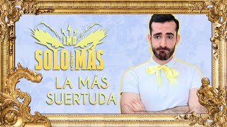 La Más Draga Solo Las Más Review Episodio 03 La Más Suertuda [upl. by Klepac]