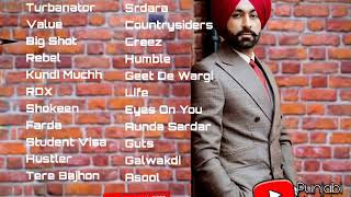 Best of Tarsem Jassar All songs Nonstop Top Hits latest Punjabi Jukebox 2020 Back to Back Playlist [upl. by Pape]