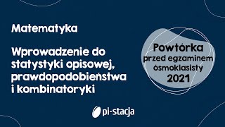 10 Przygotowanie do egzaminu ósmoklasisty 2021 z matematyki [upl. by Ifar]