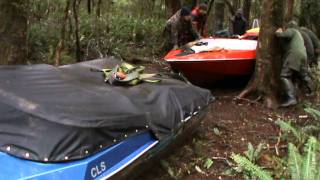 WINCHING JETBOATS HOLLYFORD [upl. by Yecaj]