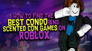 10 Must Play Roblox Scented Con Games [upl. by Cash]