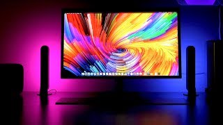 Philips Hue Play Light Bar Review [upl. by Asusej]