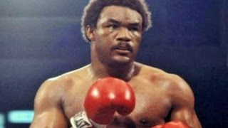 Top 10 George Foreman Best Knockouts HD [upl. by Anaeg546]