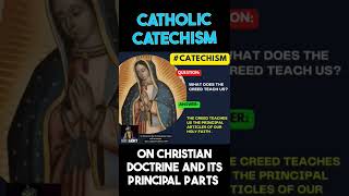 Catholic Catechism  011 CatholicCatechism Catholic Catechism [upl. by Ycrep]