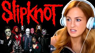 Hearing Slipknot For the First Time [upl. by Deborath]