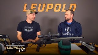 Leupold Live  Mark 5HD [upl. by Tnahs]