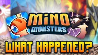 Mino Monsters 2 Evolution Tame Water Island Guardian Guide [upl. by Bum]