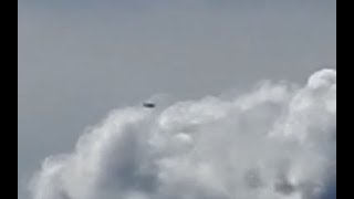 UFO Caught Over Turrialba Volcano In Costa Rica July 3 2018 [upl. by Enicnarf626]