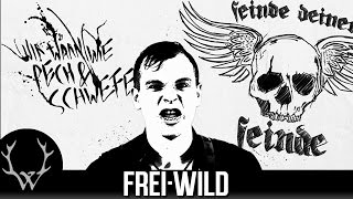 FreiWild  Feinde deiner Feinde Offizieller Videoclip [upl. by Fry]