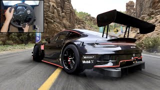 800HP Porsche 911 GT3 R  Forza Horizon 5  Pxn v99 Gameplay [upl. by Imhskal86]