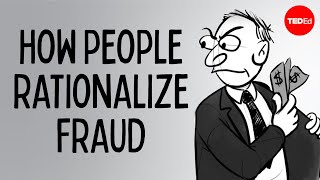 How people rationalize fraud  Kelly Richmond Pope [upl. by Alyahc]