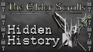 Hidden History Elder Scrolls and Lord of the Rings [upl. by Gildus662]