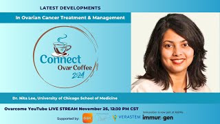 Latest Developments in Ovarian Cancer Treatment amp Management [upl. by Dinnie]