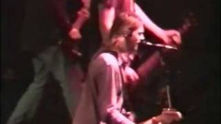 Nirvana 20 On A Plain Live MilanItaly 22594 [upl. by Kendrah]