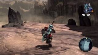 Darksiders  Ashlands Collectibles  WikiGameGuides [upl. by Yrotciv]