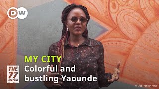 Yaoundé Where art meets activism [upl. by Ahsinotna338]