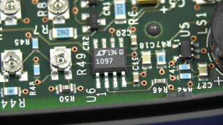 EEVblog 344  Fluke 17B Multimeter Teardown [upl. by Gardal]