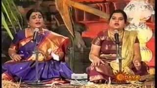 Vocal duetDrNagavalli Nagaraj amp Ranjani Nagaraj Gokulanilaya [upl. by Elad337]