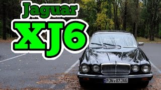 Regular Car Reviews 1987 Jaguar XJ6 [upl. by Sellig572]