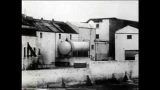 Islay Whisky Island Documentary 1960s [upl. by Fendig610]