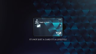 AL Habib Signature Debit Card [upl. by Seugirdor429]