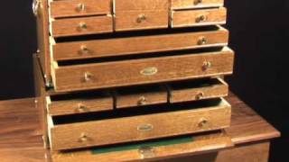 Gerstner Classic Tool Chest and Base Set [upl. by Etnovad767]