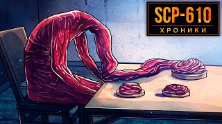 SCP610 Ненавидящая Плоть [upl. by Brogle]