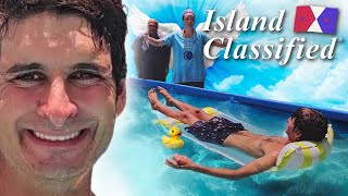 Cursed YouTuber Attempts Spiritual Healing  Island Classified with Taji Ameen [upl. by Anrak]