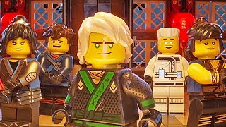 Ninjago Zane interviews Cole part one  the real voice actors [upl. by Corenda]