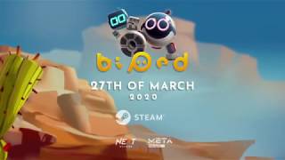 Biped PC Launch Trailer 2020 [upl. by Nellac]