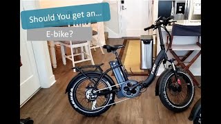 SHOULD YOU Get an Ebike  Bike Review  BOLT X By Rize Bike [upl. by Harras]