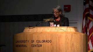 The Best Should Teach Awards Lecture 2012 Gloria LadsonBillings [upl. by Toddy]