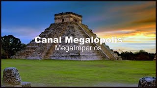 MESOAMÉRICA Los Mayas  Documentales [upl. by Lalat]