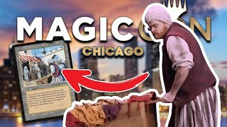 TAKING OVER THE MTG COSPLAY SCENE amp Cracking 2 Beta Packs [upl. by Bogie225]