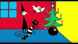 Meg and Mog Christmas compilation 🍏 Meg and mog full episodes 2018 🍏 Elma Cartoons For Kids 🍏 [upl. by Mercie483]