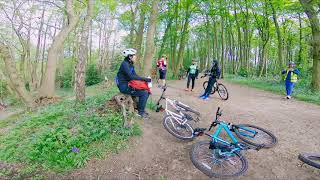 MTB Bestwood Country Park [upl. by Williamson721]