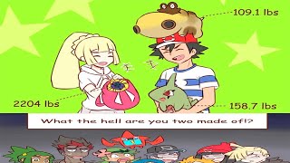 POKEMON MEMES 23 [upl. by Sosthina]