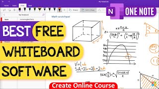 Online Teaching Software  Best free white board for Online Teaching  Aakash Savkare [upl. by Keli]