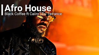 Black Coffee DJ Terrance Shimza  Caiiro  Afro House Mix  Afro House Music  Black Coffee Mix [upl. by Imhsar]